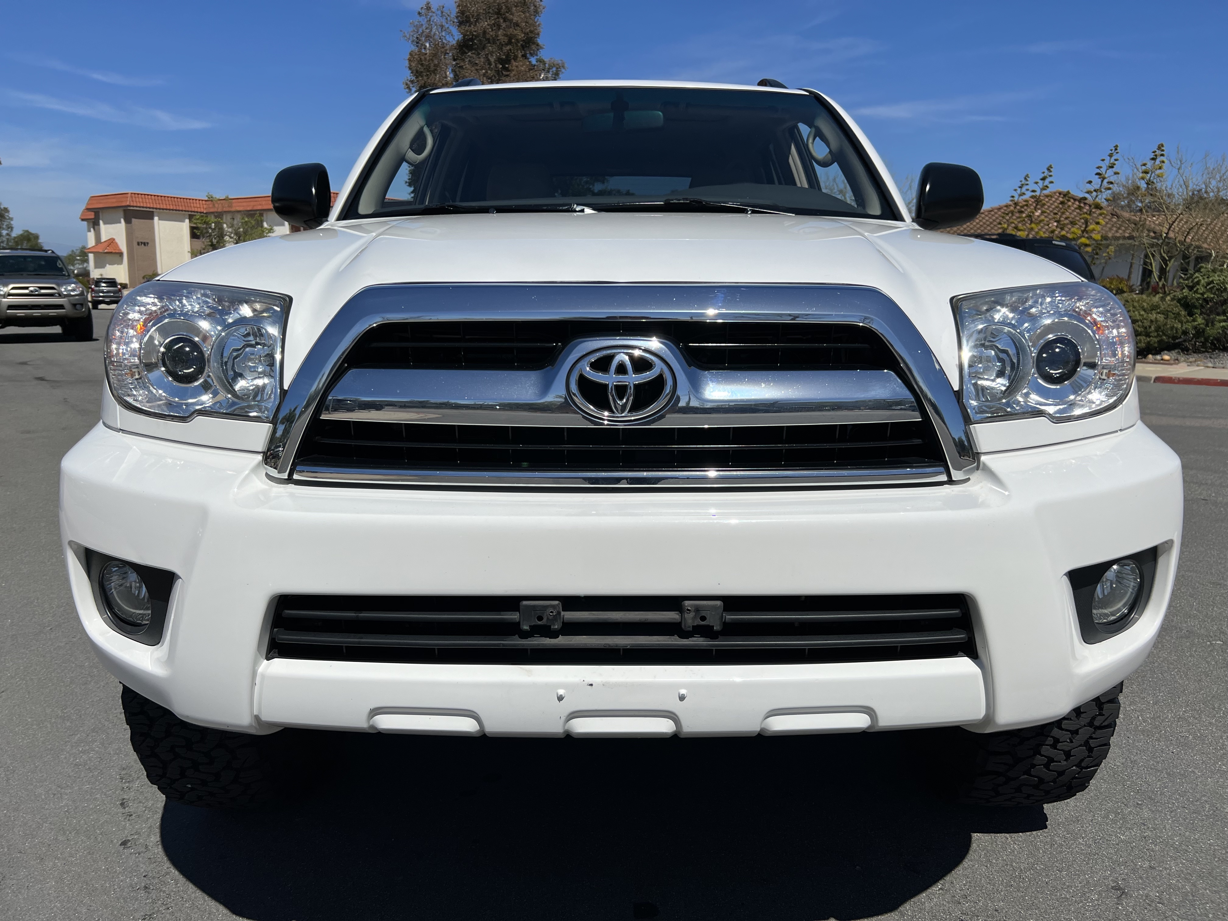 Used 2008 Toyota 4Runner 4WD image 11