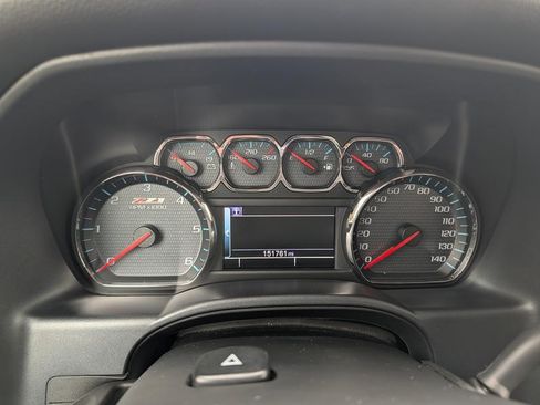 Used 2017 Chevrolet Silverado 1500 LT Z71 image 17