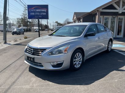 Used 2015 Nissan Altima 2.5 S