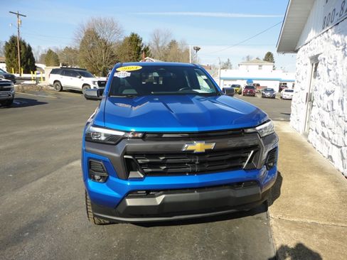 Used 2023 Chevrolet Colorado LT image 7