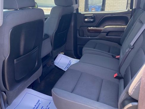 Used 2014 GMC Sierra 1500 4x4 Crew Cab SLE image 20