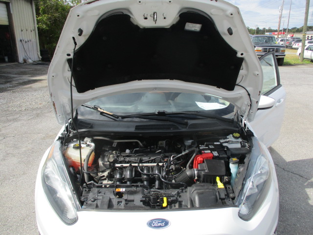 Used 2019 Ford Fiesta SE Sedan FWD image 53