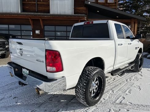 Used 2015 RAM 1500 SLT image 6