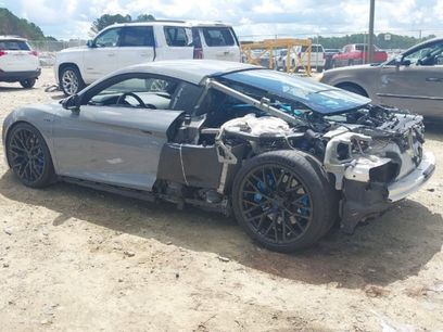 Used 2018 Audi R8 V10 plus