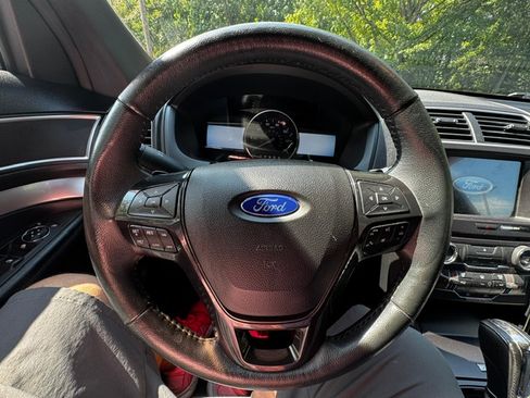 Used 2017 Ford Explorer FWD XLT image 20
