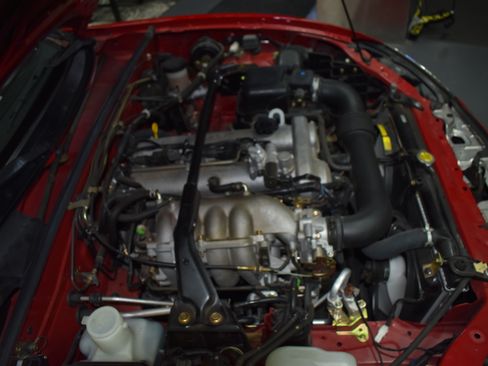 Used 2002 MAZDA MX-5 Miata UNAVAIL RWD image 23