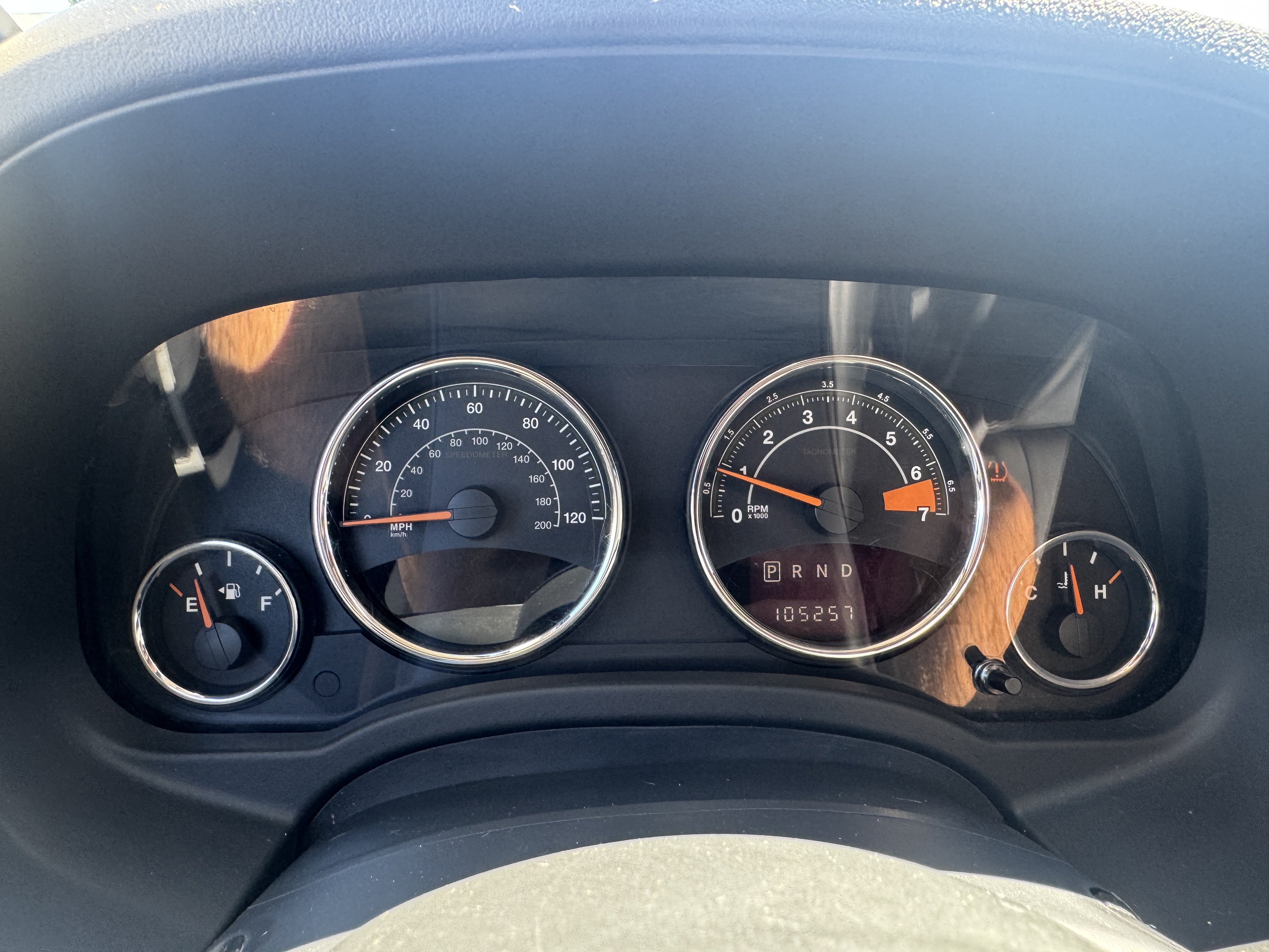 Used 2016 Jeep Compass High Altitude FWD image 24