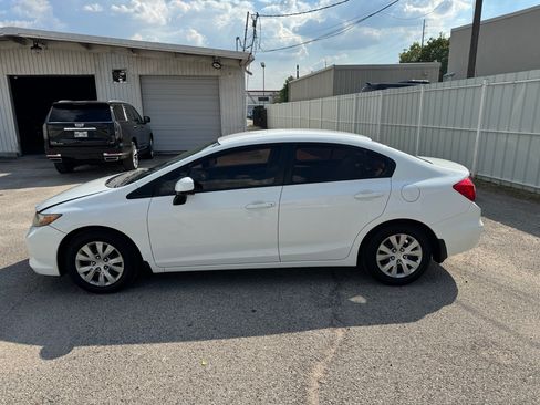 Used 2012 Honda Civic LX image 15