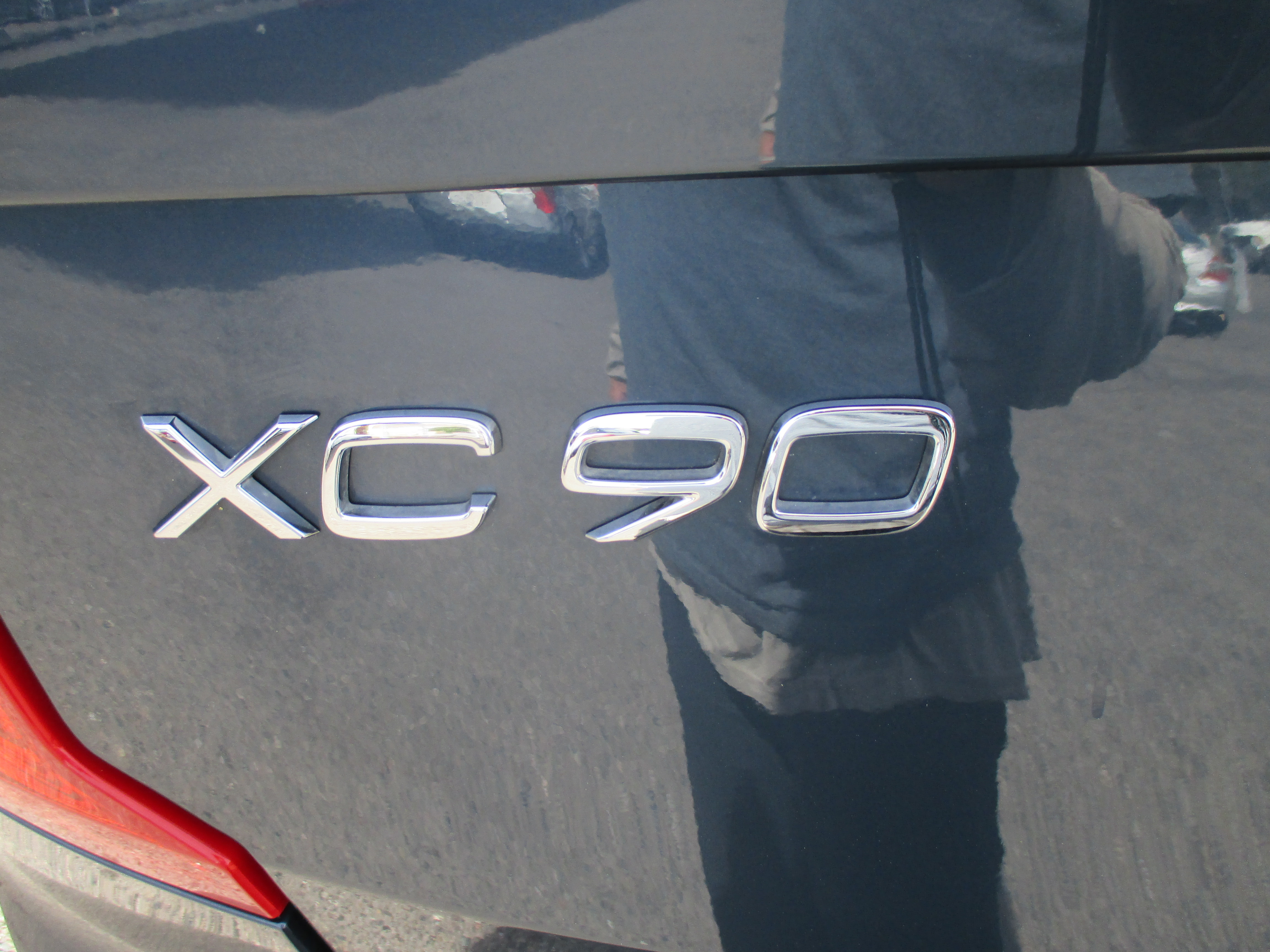 Used 2023 Volvo XC90 AWD B6 Plus Bright image 22