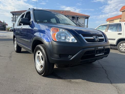 Used 2002 Honda CR-V 2WD LX image 16