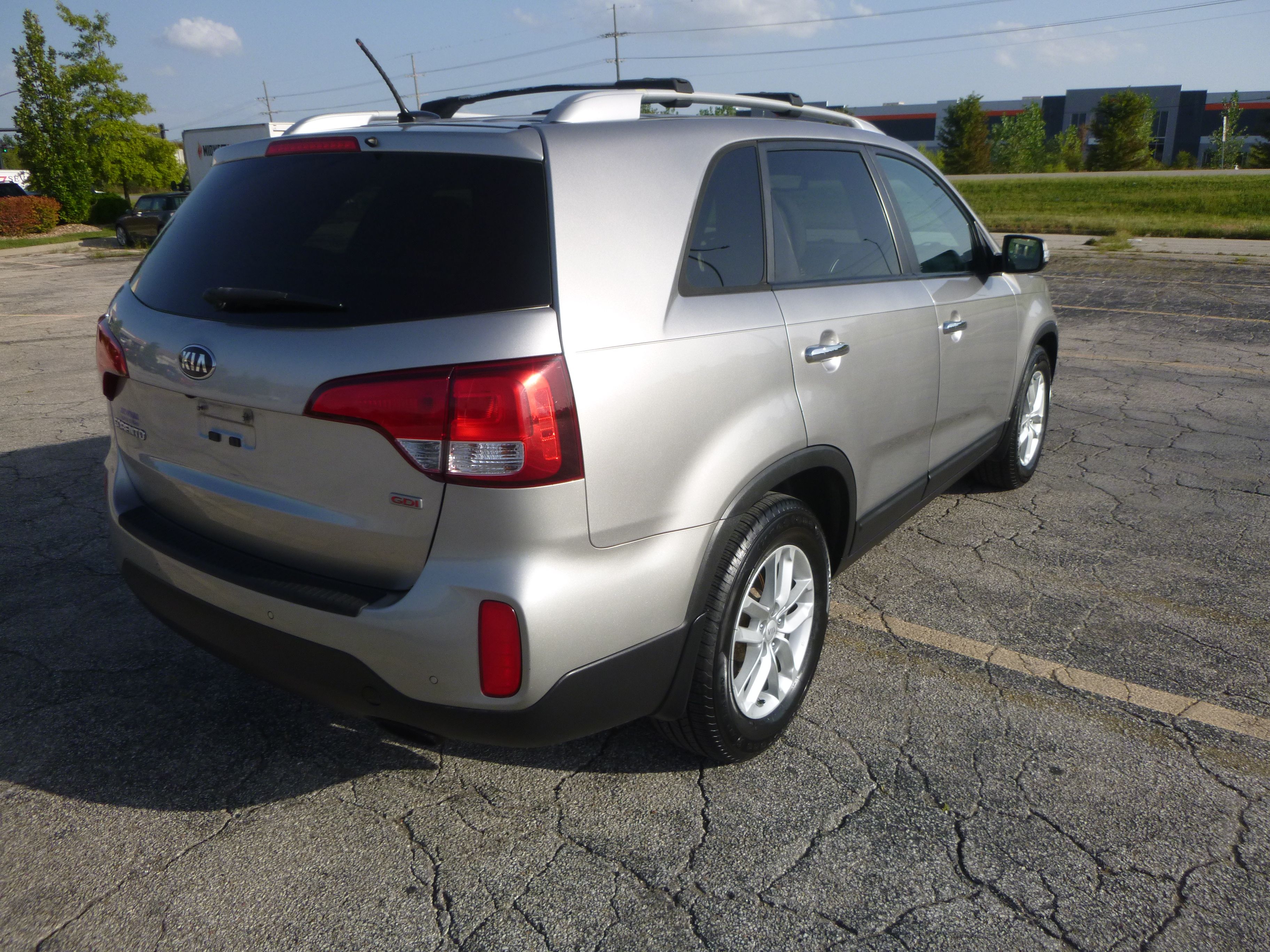 Used 2014 Kia Sorento FWD LX image 6