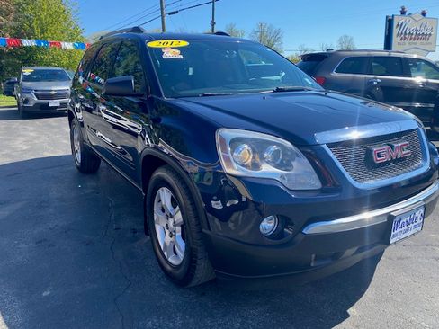 Used 2012 GMC Acadia AWD SL image 4
