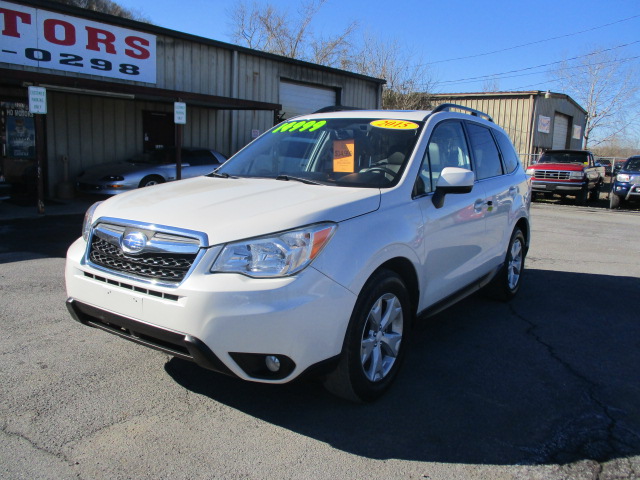 Used 2015 Subaru Forester 2.5i Limited AWD/4WD image 2