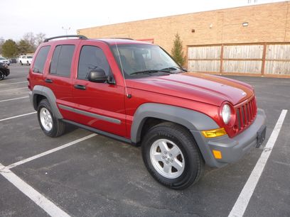 Used 2006 Jeep Liberty Sport