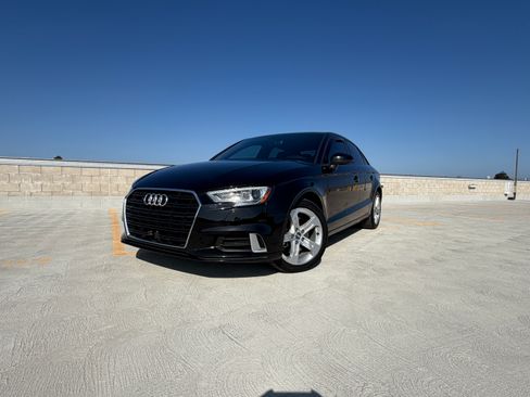 Used 2017 Audi A3 2.0T Premium Sedan FWD image 1