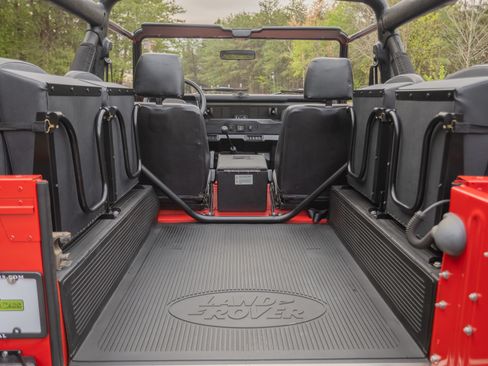 Used 1994 Land Rover Defender 90 image 23