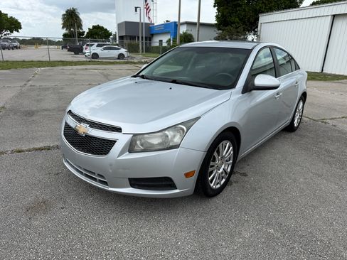 Used 2011 Chevrolet Cruze Eco FWD image 23
