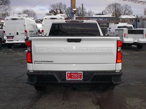 Used 2020 Chevrolet Silverado 1500 W/T image 5