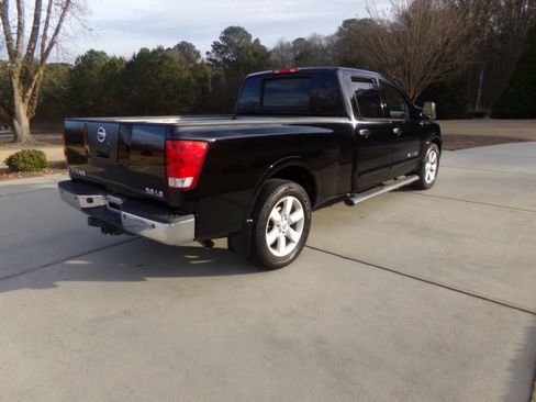 Used 2008 Nissan Titan LE image 5