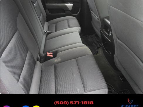 Used 2017 Chevrolet Silverado 1500 LT image 20