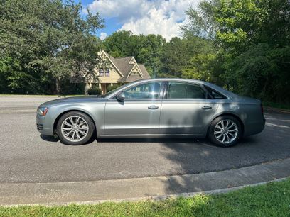 Used 2012 Audi A8 L 4.2