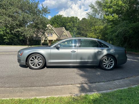Used 2012 Audi A8 L 4.2 image 1