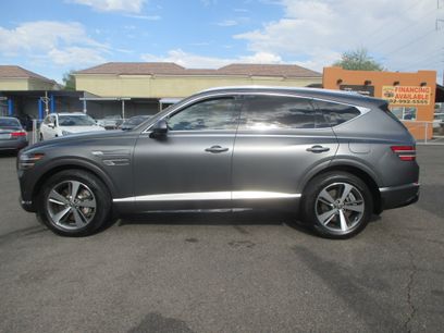 Used 2023 Genesis GV80 AWD 3.5T
