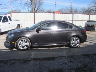 Used 2016 Chevrolet Cruze Limited LTZ