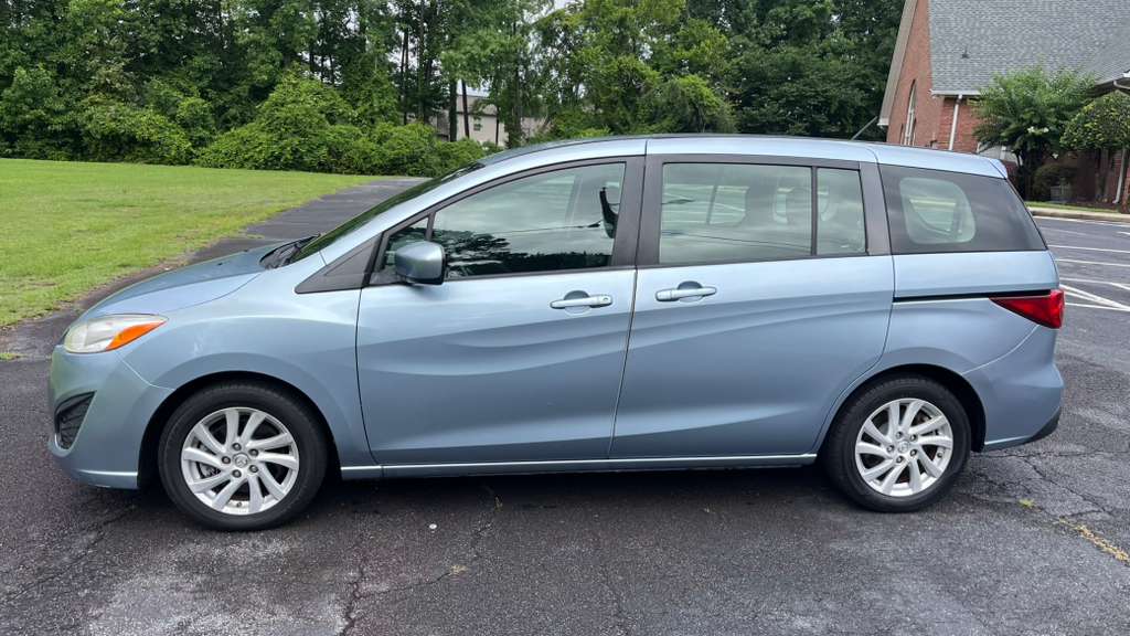 Used 2012 MAZDA MAZDA5 Sport FWD image 3
