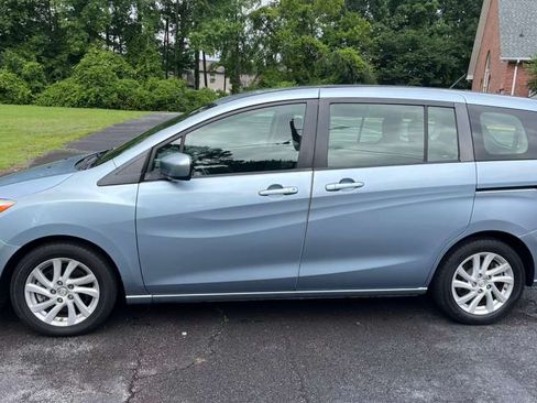 Used 2012 MAZDA MAZDA5 Sport FWD image 3