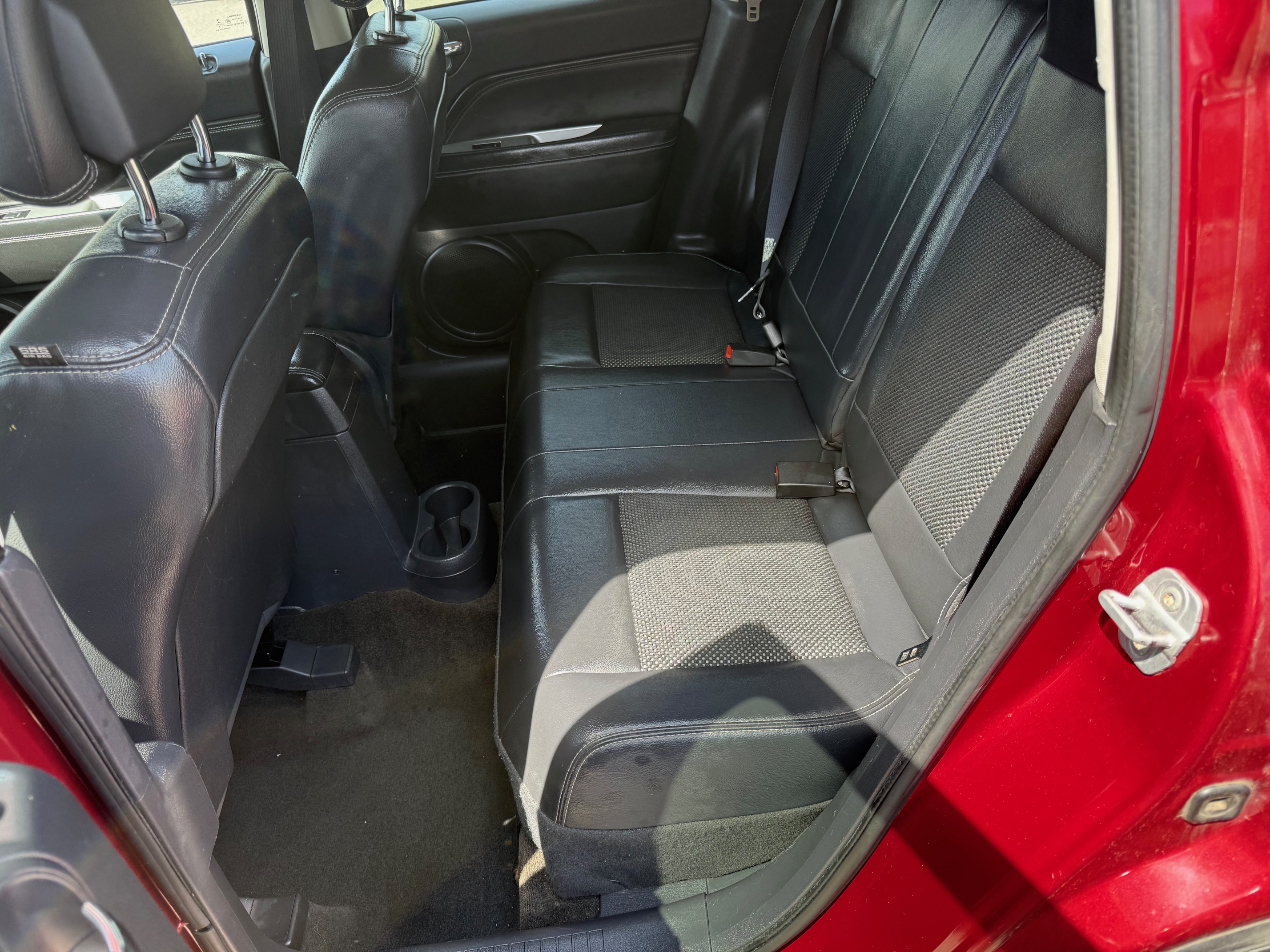 Used 2014 Jeep Compass 4WD image 10
