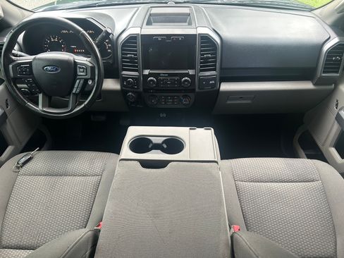 Used 2018 Ford F150 4x4 SuperCrew image 12