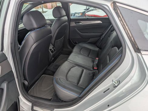 Used 2018 Hyundai Sonata Limited image 7