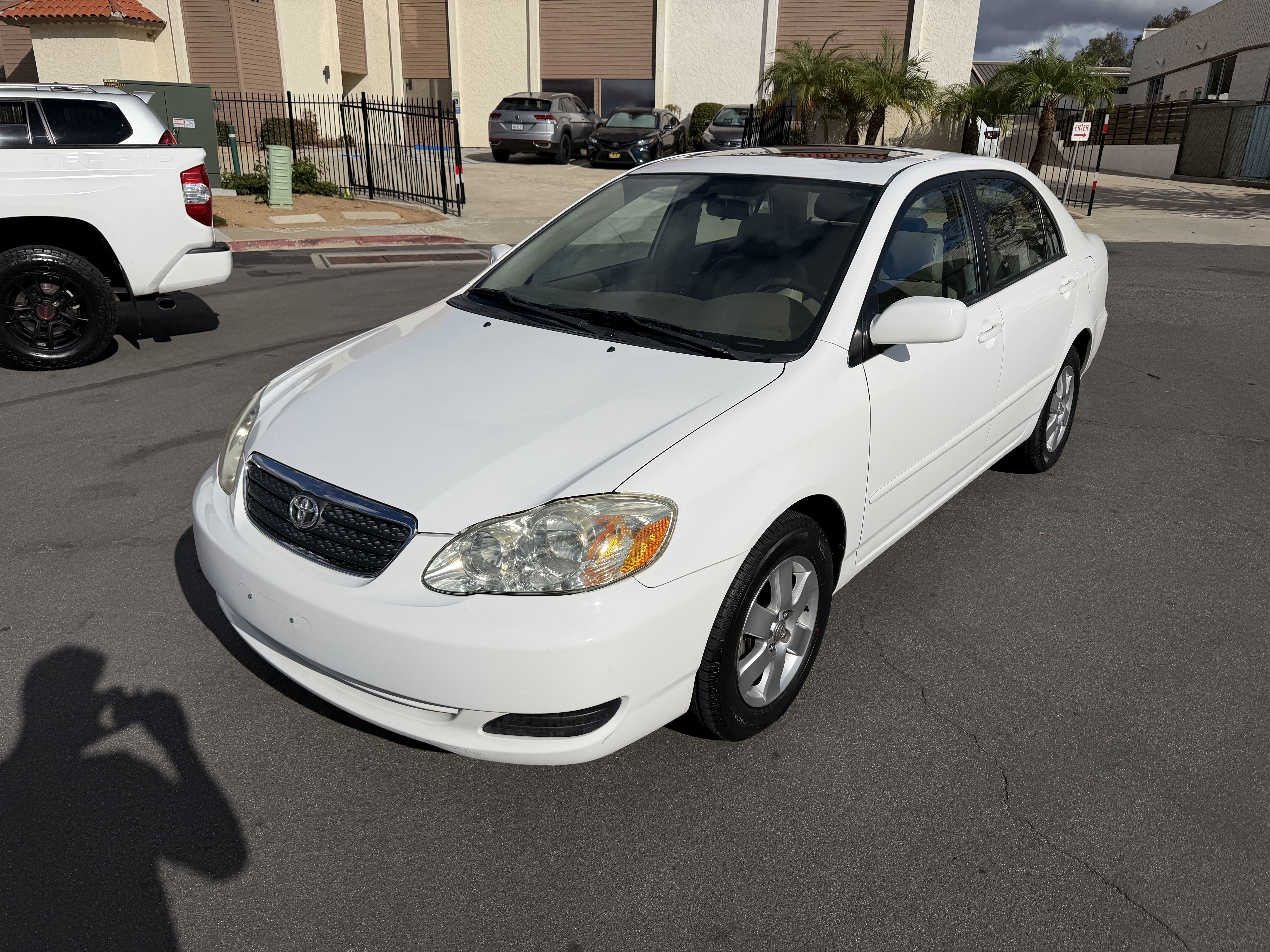 Used 2005 Toyota Corolla UNAVAIL FWD image 4