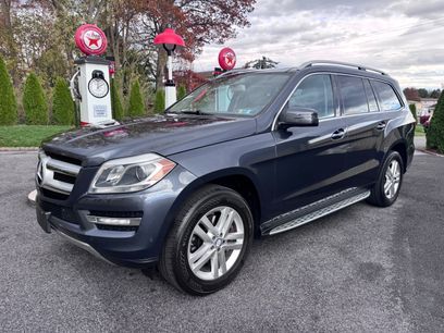 Used 2015 Mercedes-Benz GL 450