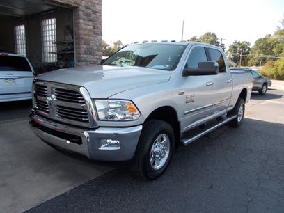 Used 2013 RAM 2500 Big Horn