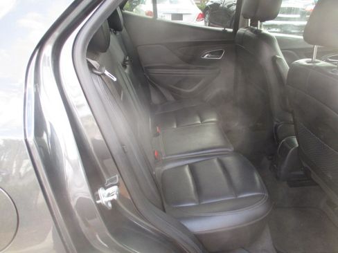 Used 2016 Buick Encore Leather image 7