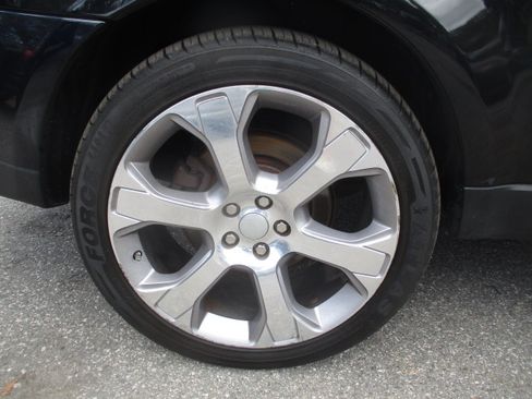 Used 2008 Land Rover Range Rover Sport HSE image 19