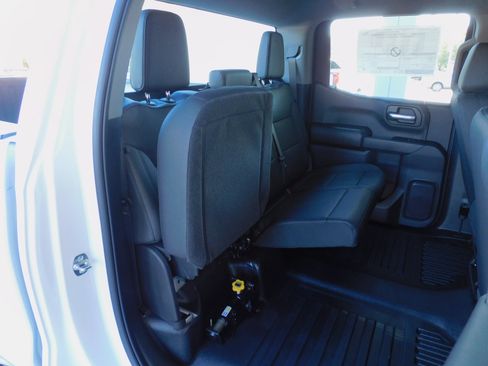 New 2026 Chevrolet Silverado 1500 W/T image 22