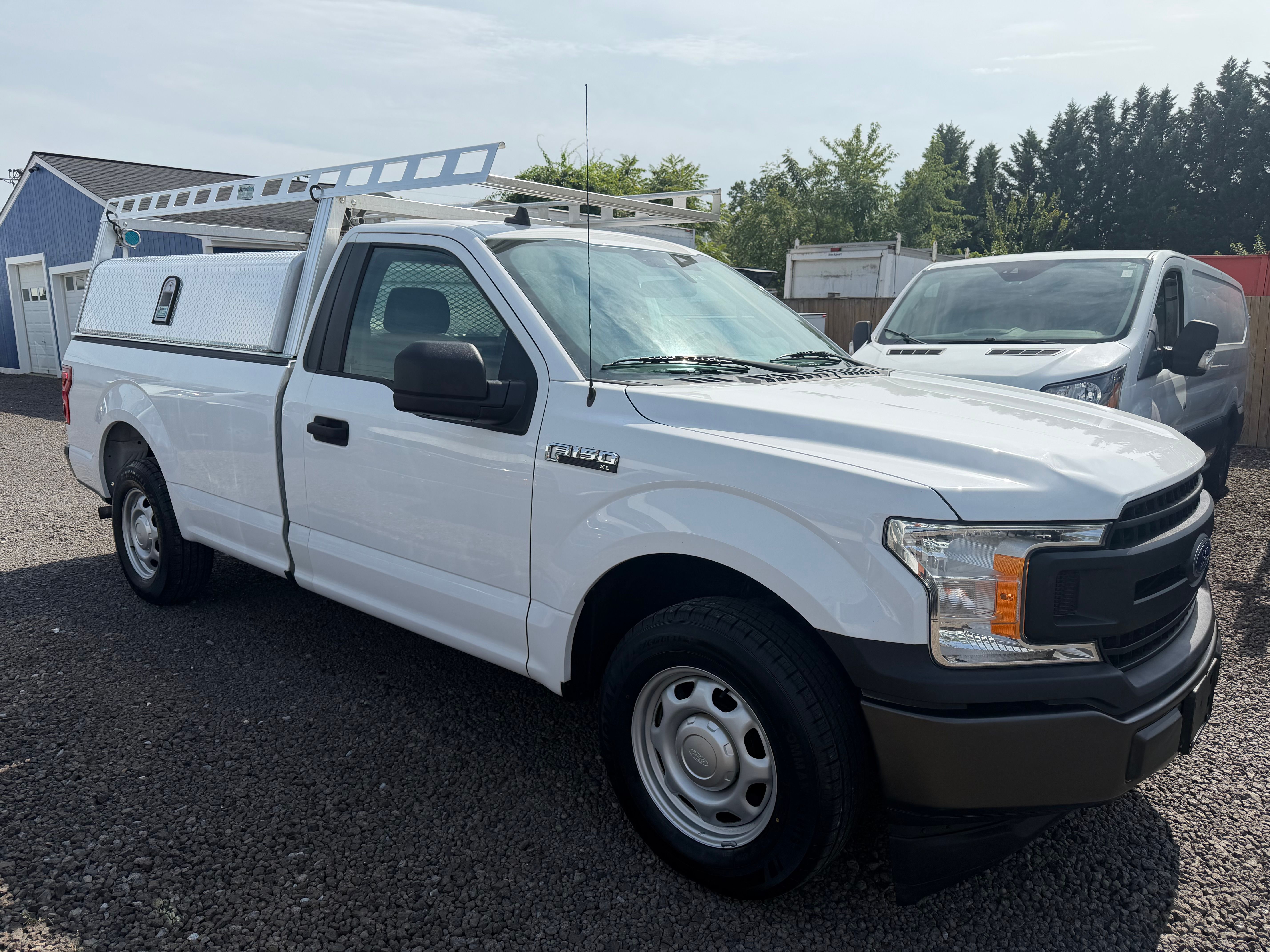 Used 2020 Ford F150 2WD Regular Cab image 6