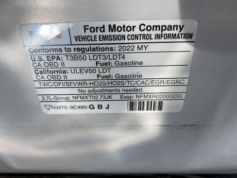 Used 2022 Ford F150 XLT image 23