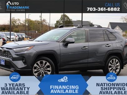 Used 2022 Toyota RAV4 Limited