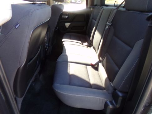 Used 2014 Chevrolet Silverado 1500 4x4 Crew Cab LT w/ Z71 image 12