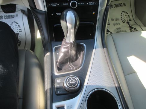 Used 2014 INFINITI Q50 Premium RWD image 12