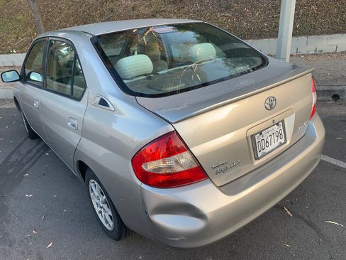 Used 2002 Toyota Prius image 15