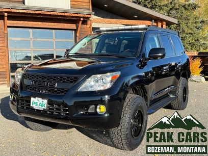 Used 2011 Lexus LX 570