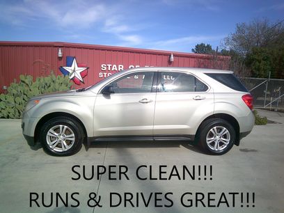 Used 2014 Chevrolet Equinox LS