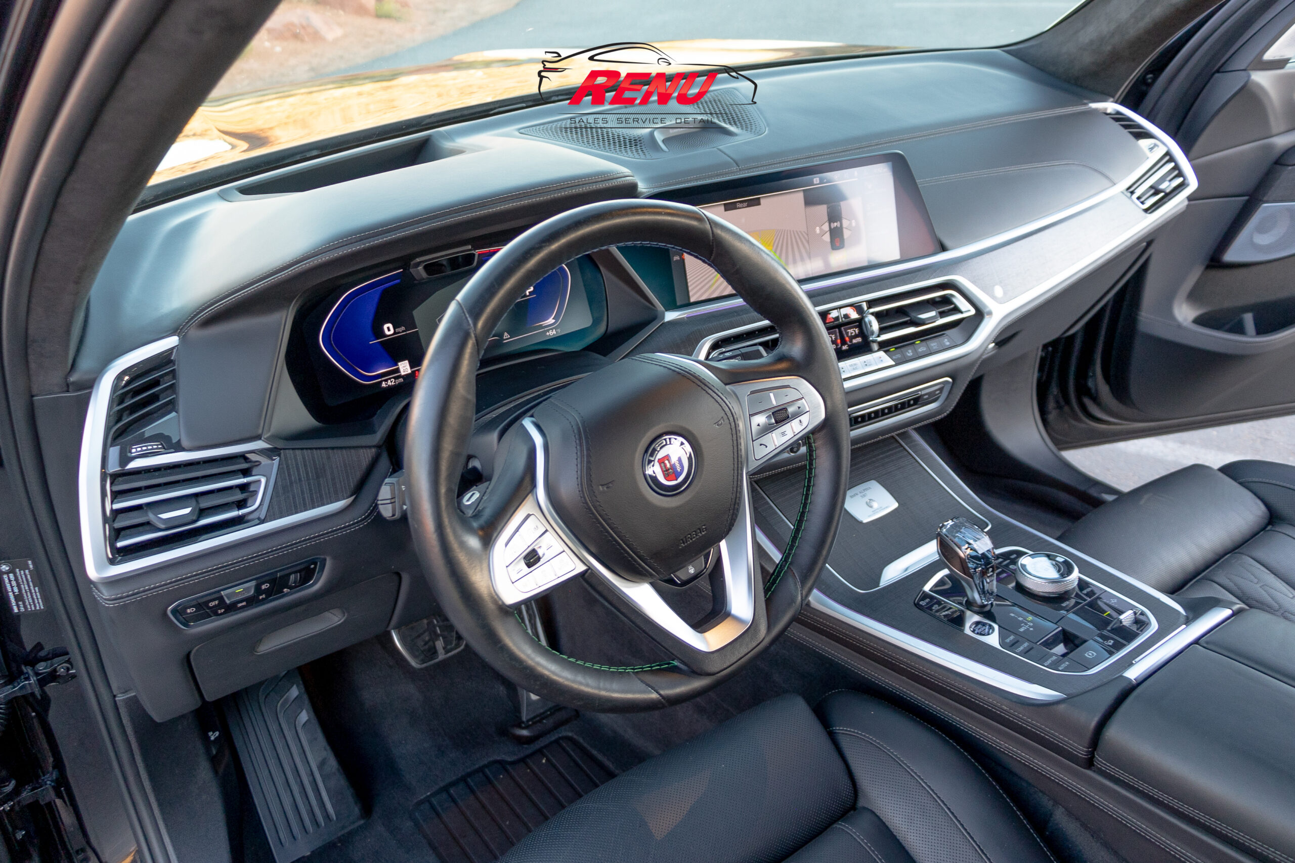 Used 2021 BMW ALPINA XB7 AWD/4WD image 7
