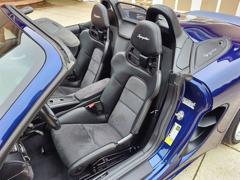 Used 2020 Porsche 718 Boxster Spyder image 36