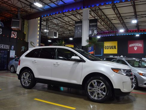 Used 2013 Ford Edge Limited image 8